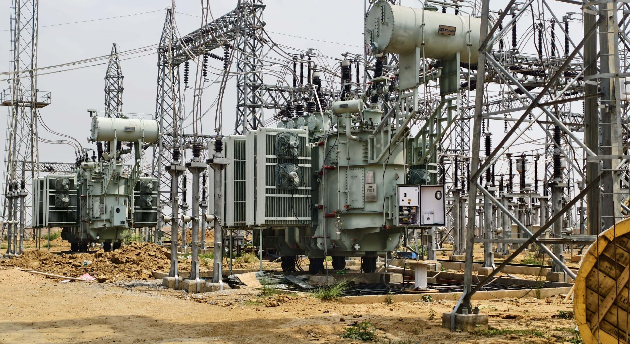 पावर ग्रिड तक लगाया जा रहा तार, कई गांवों की बिजली आपूर्ति आज से रहेगी बाधित