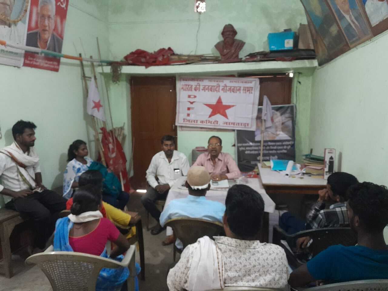 झारखंड में बेरोजगारी दर अब बढ़कर 59 प्रतिशत हुई: मोहन मंडल