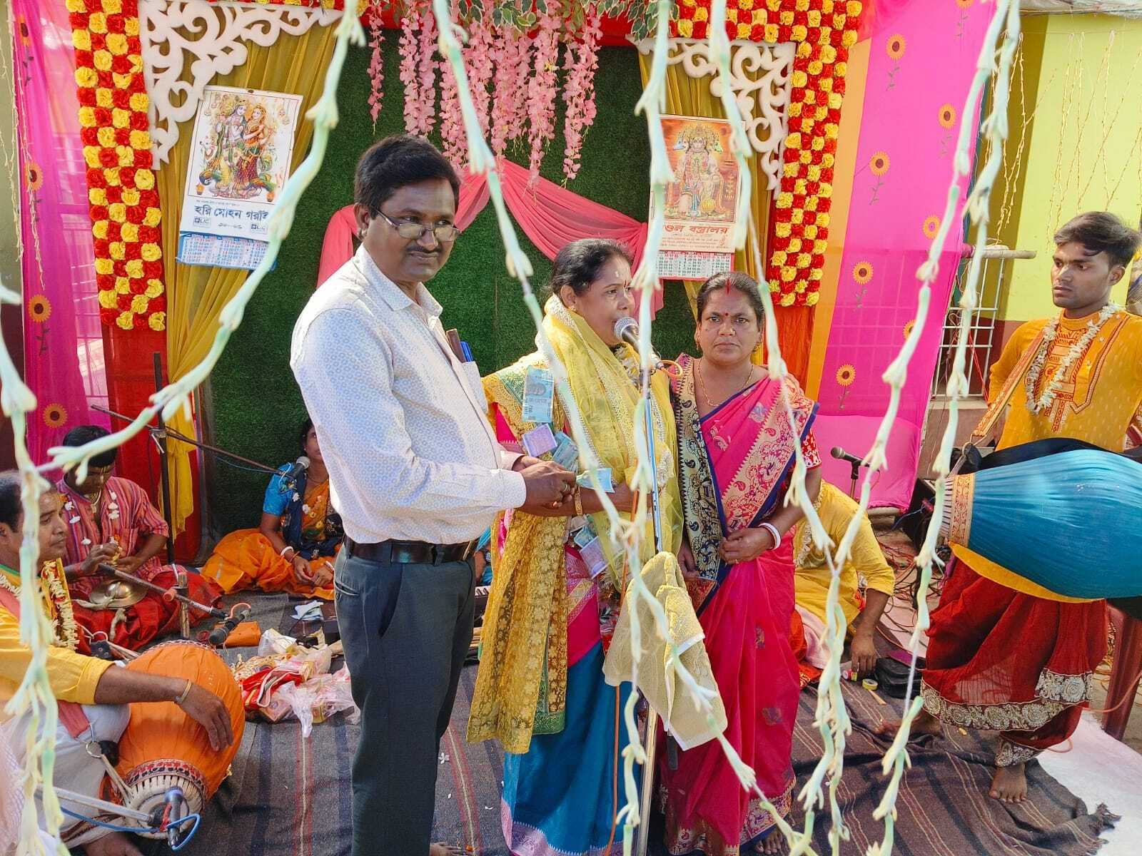 कलियुग में हरिनाम संकीर्तन से ही उद्धार संभव