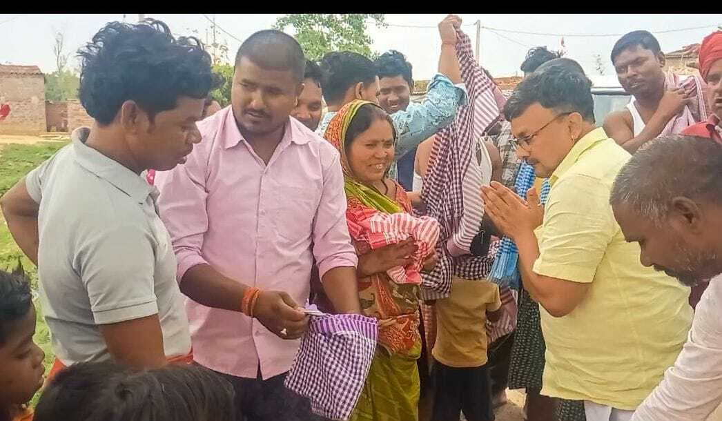 मजदूरों के बिना राष्ट्र निर्माण अधूरा : कुमार सुदर्शन सिंह