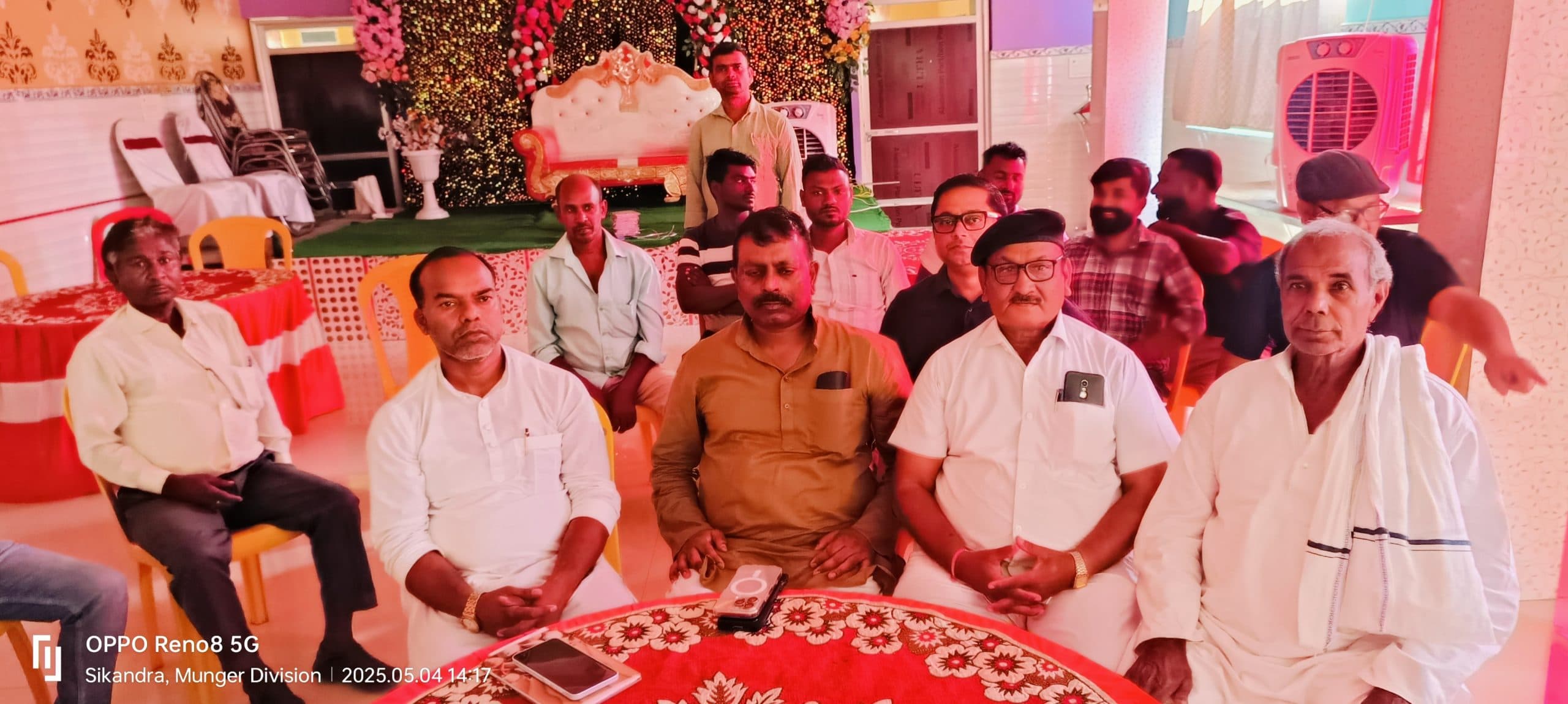 विधानसभा चुनाव संविधान व लोकतंत्र बचाने का चुनाव - कांग्रेस