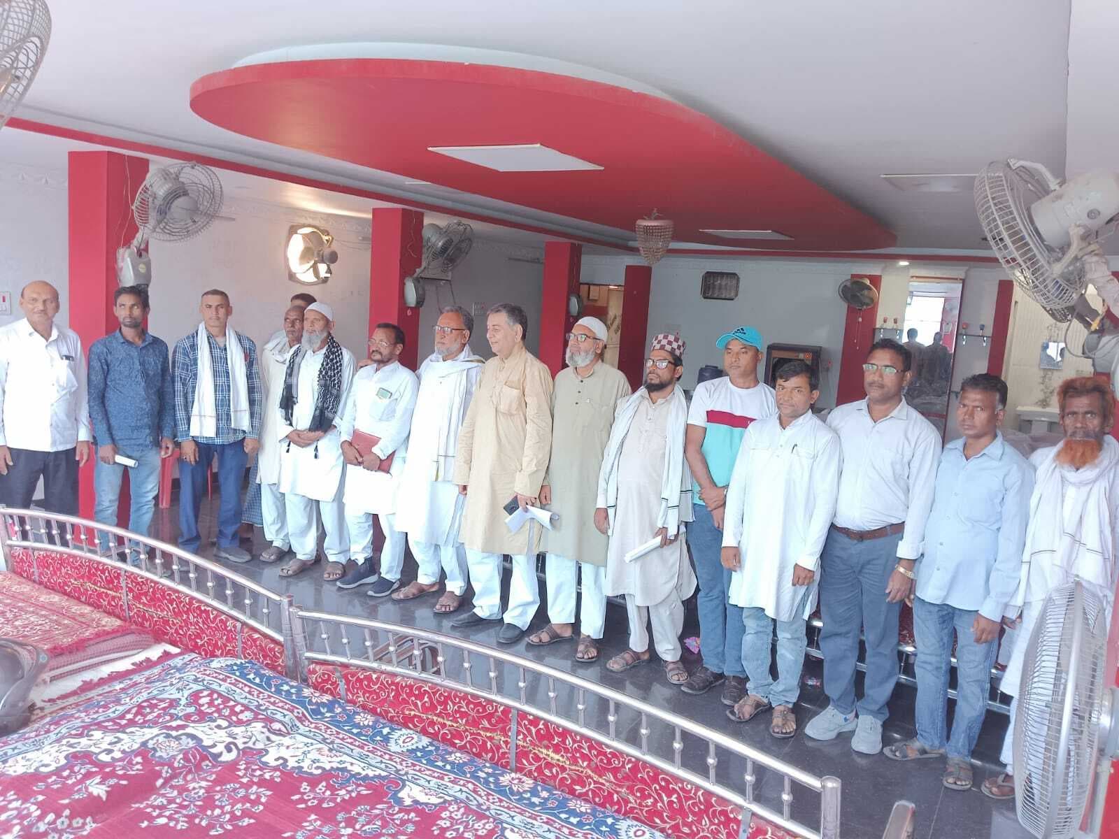 Gaya News : वक्फ संशोधन नागरिकों के संवैधानिक अधिकारों का उल्लंघन : मंच