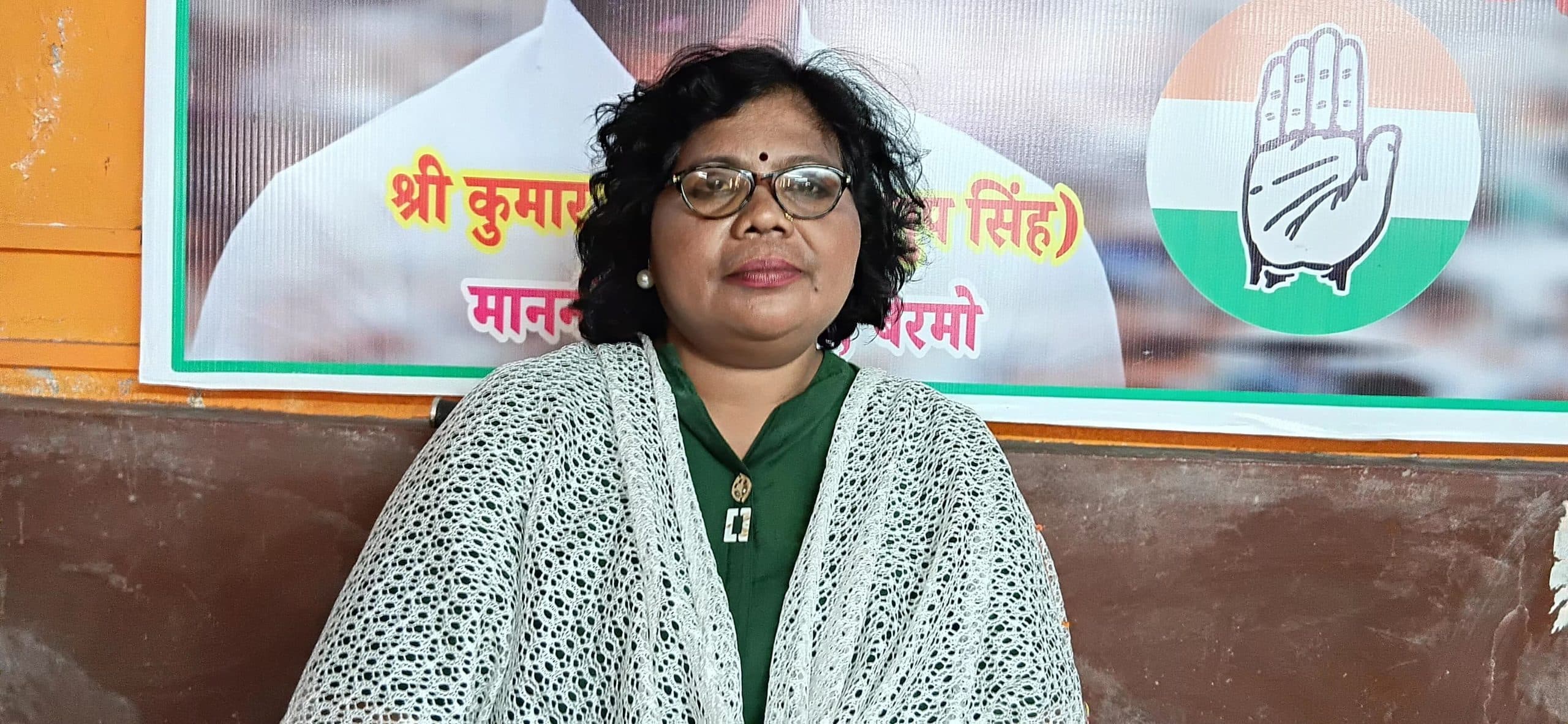 Bokaro News : महिला कांग्रेस नेत्रियों ने केंद्र पर साधा निशाना