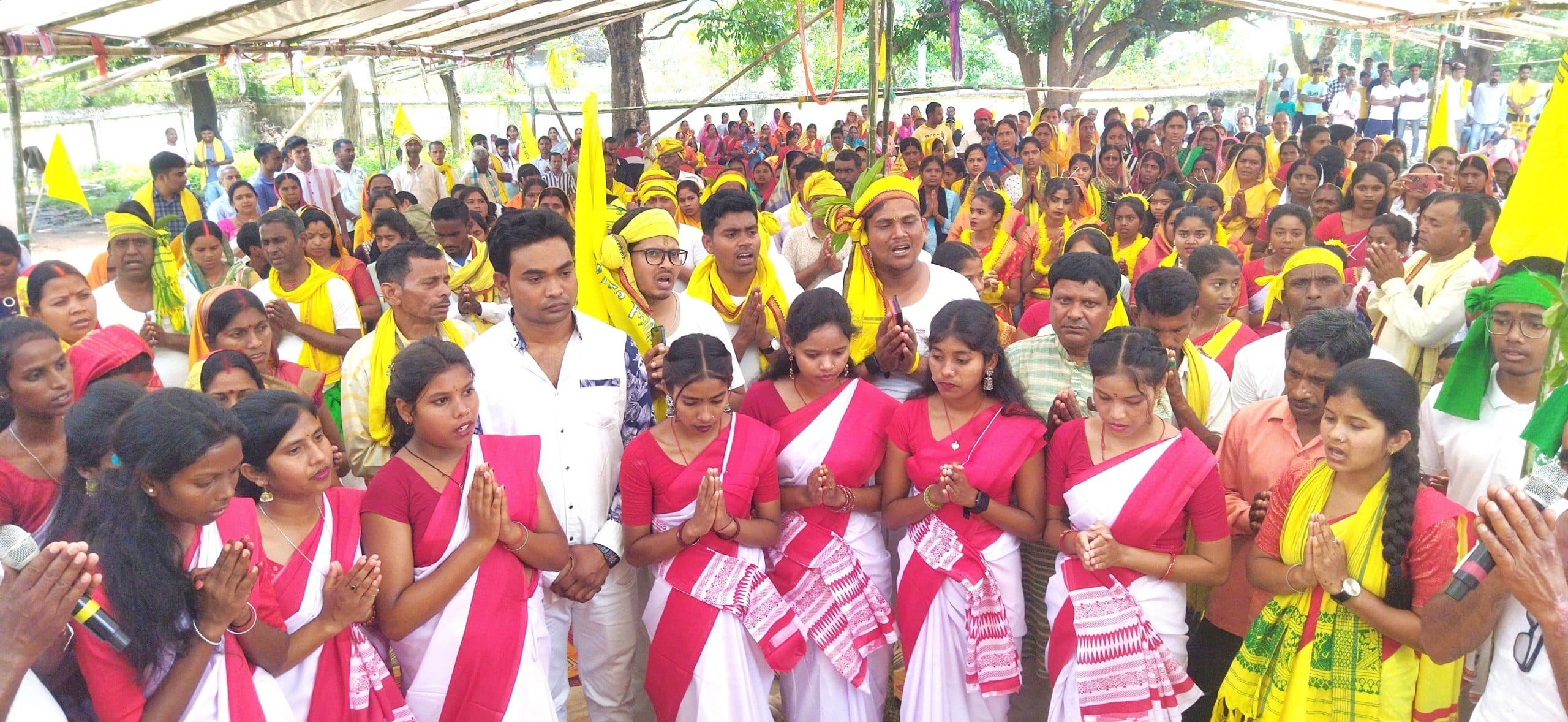 Bokaro News : कुड़मालि समाज के उत्थान पर की गयी चर्चा