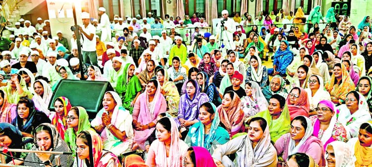 ranchi news : गुरु अंगद देवजी के प्रकाश पर्व पर महान गुरमत समागम, शबद गायन से किया भाव-विभोर