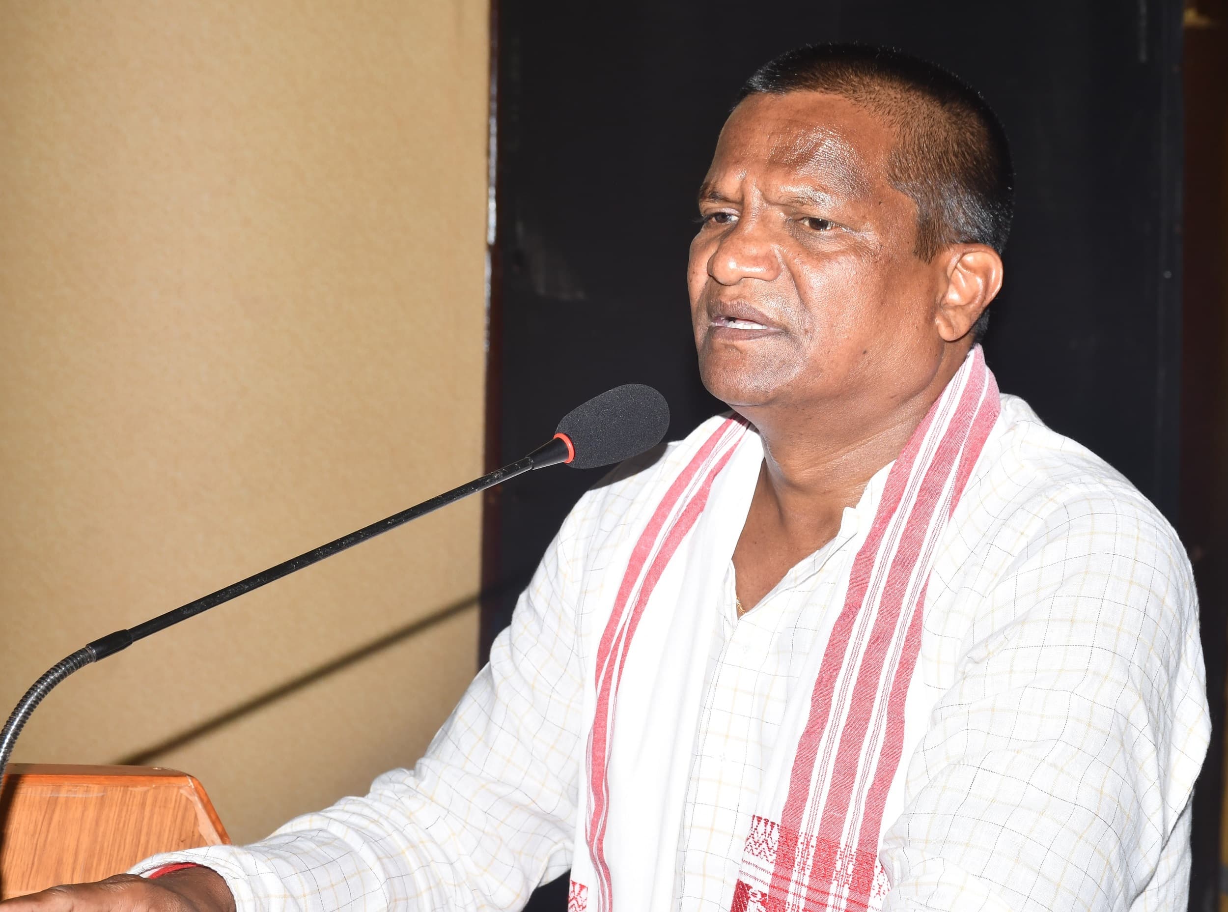 Bokaro News : विस्तार से ही पार होगी बीएसएल की डूबती नैया : ढुलू महतो