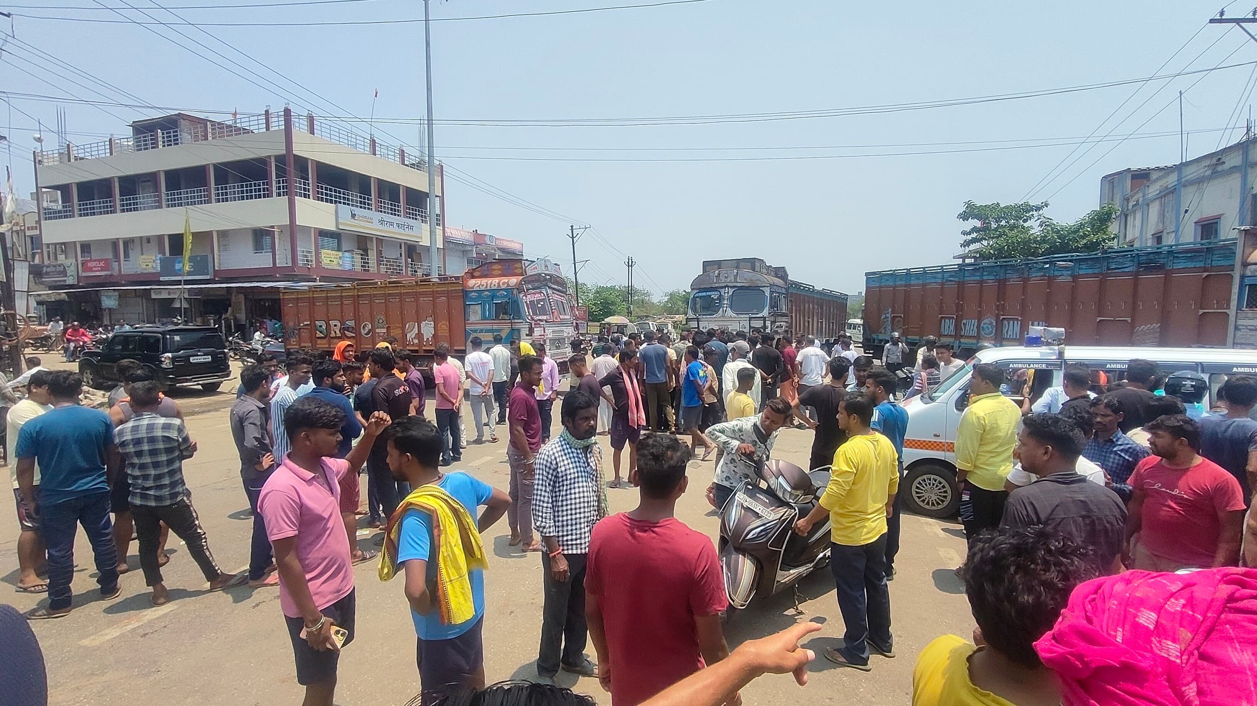 Bokaro News :पिंड्राजोरा में व्यवसायी की गला घोंट कर हत्या