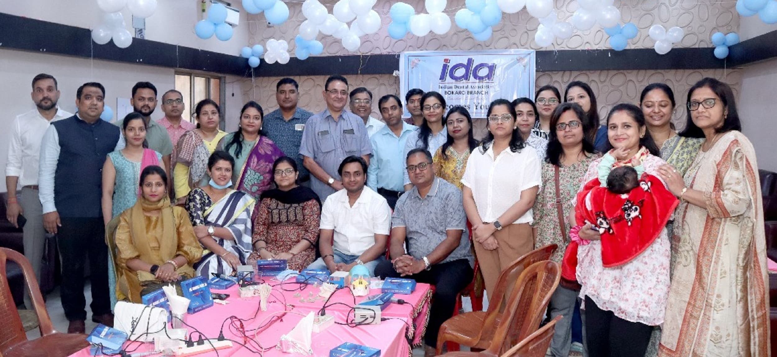 Bokaro News : दांत साफ करने के साथ मसूड़ों की मालिश भी जरूरी : डॉ प्रशांत