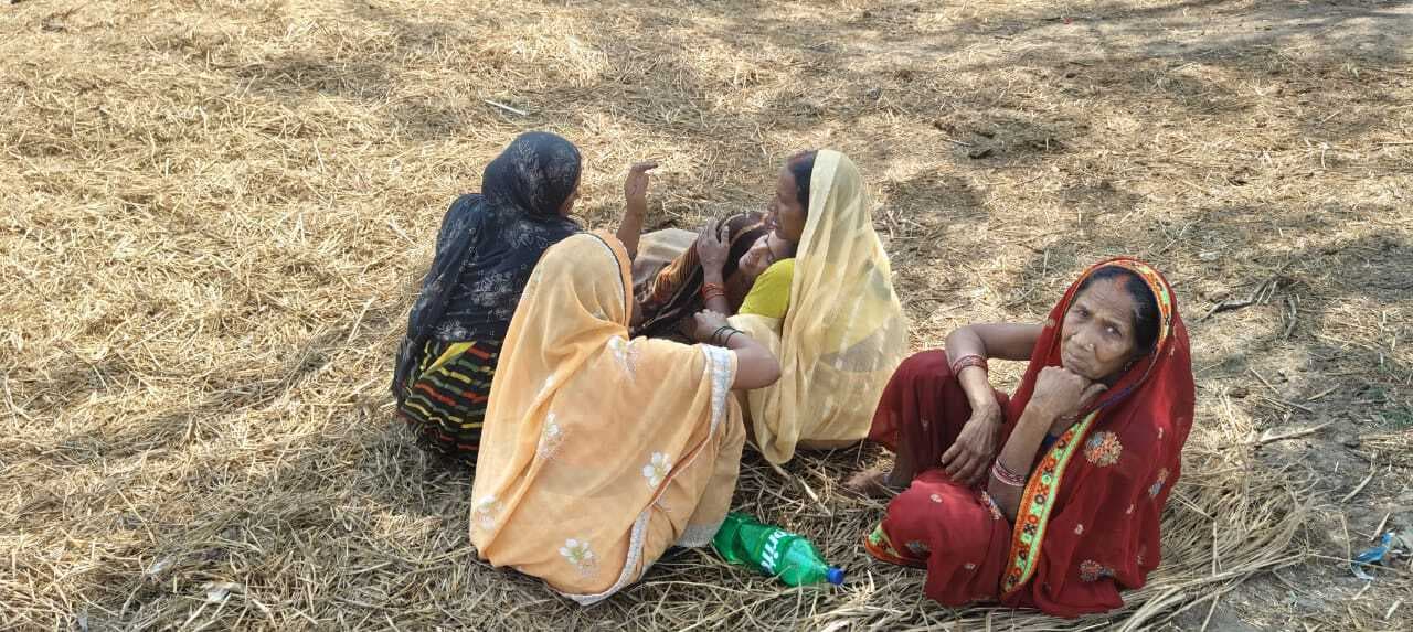 ससुराल में महिला की मौत, पिता ने दहेज हत्या का लगाया आरोप