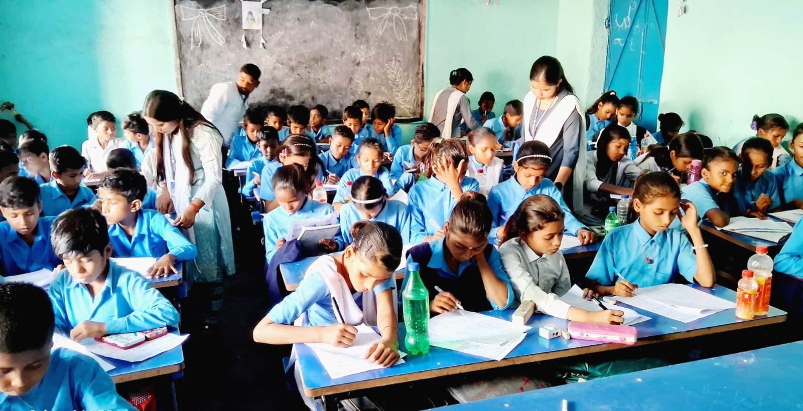 ग्रामीण प्रतिभा खोज प्रतियोगिता छात्र-छात्राओं के लिए प्रेरणादायक : अभय