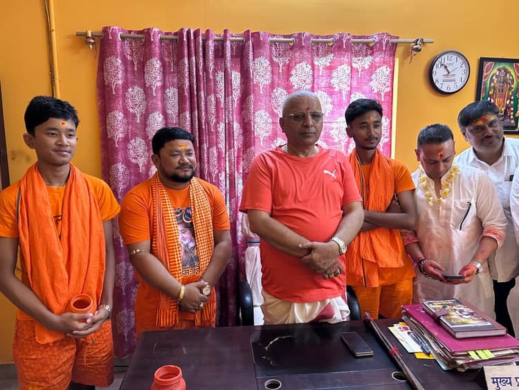 Deoghar News : मुर्शिदाबाद की घटना पर भ्रम फैला रही भाजपा : बर्मन