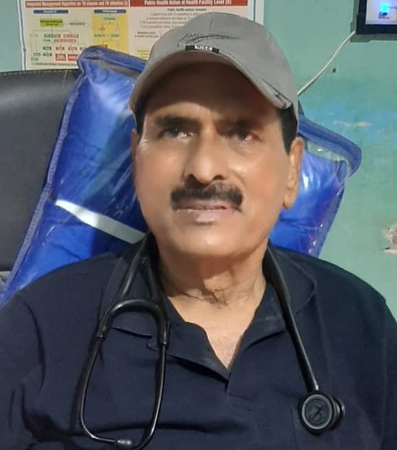 श्वांस संबंधी मामलों में 60 प्रतिशत से अधिक अस्थमा के मरीज