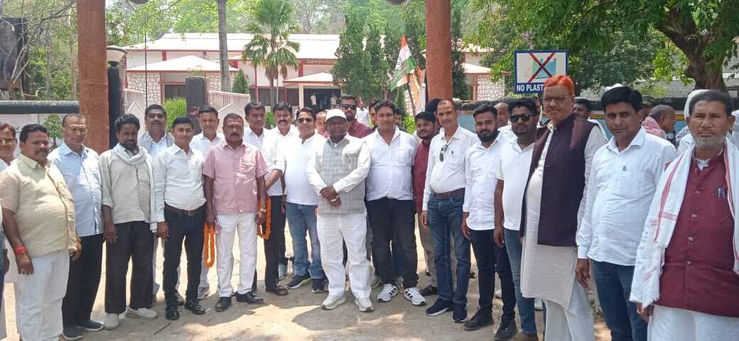 संविधान बचाओ रैली की सफलता को लेकर बनी रणनीति