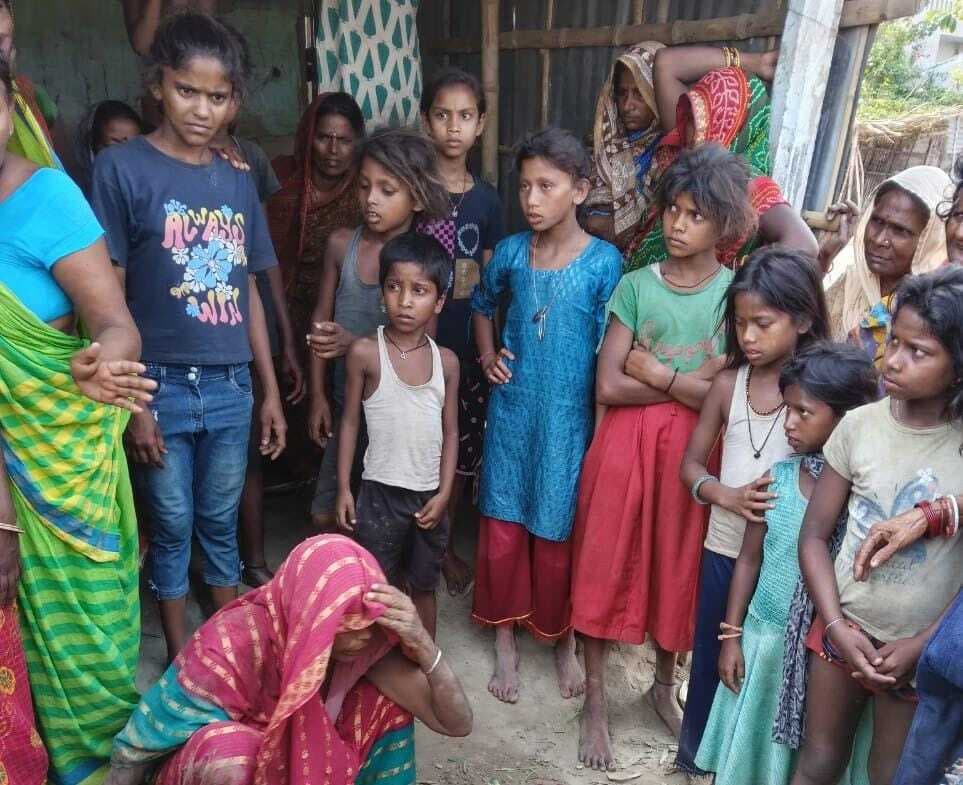 हादसा: अलग-अलग घटनाओं महिला सहित पांच लोगों की हुई मौत