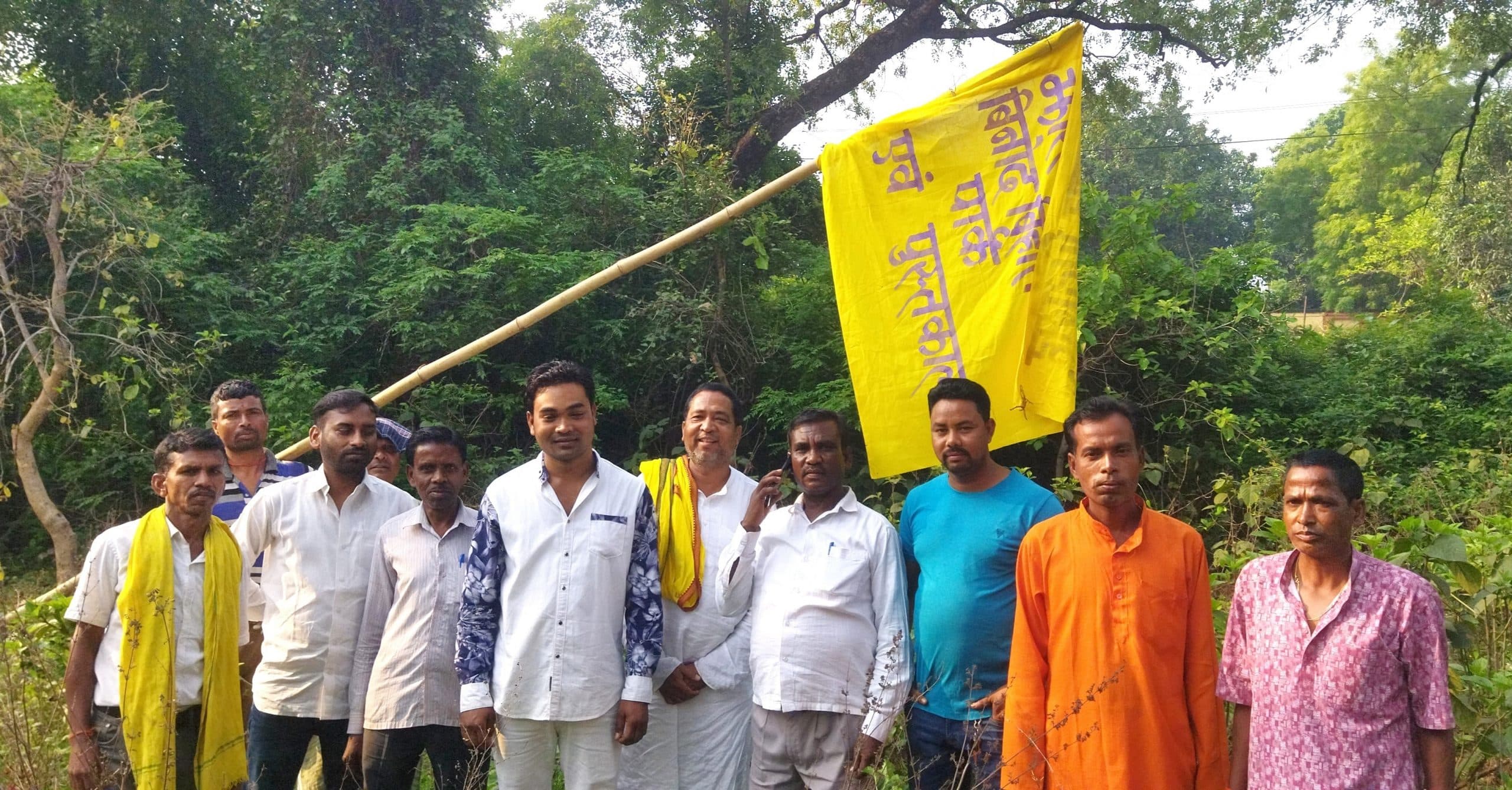 Bokaro News : दुगदा में पार्क व पुस्तकालय की नींव रखी गयी