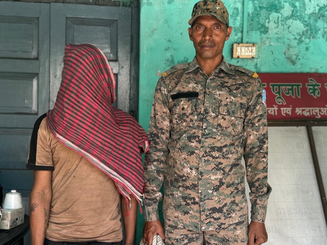 Bokaro News : स्कूल में कई बार चोरी मामले में एक गिरफ्तार