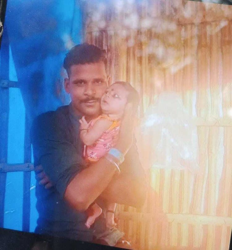 मनेर के युवक की आंध्र प्रदेश में हादसे में मौत