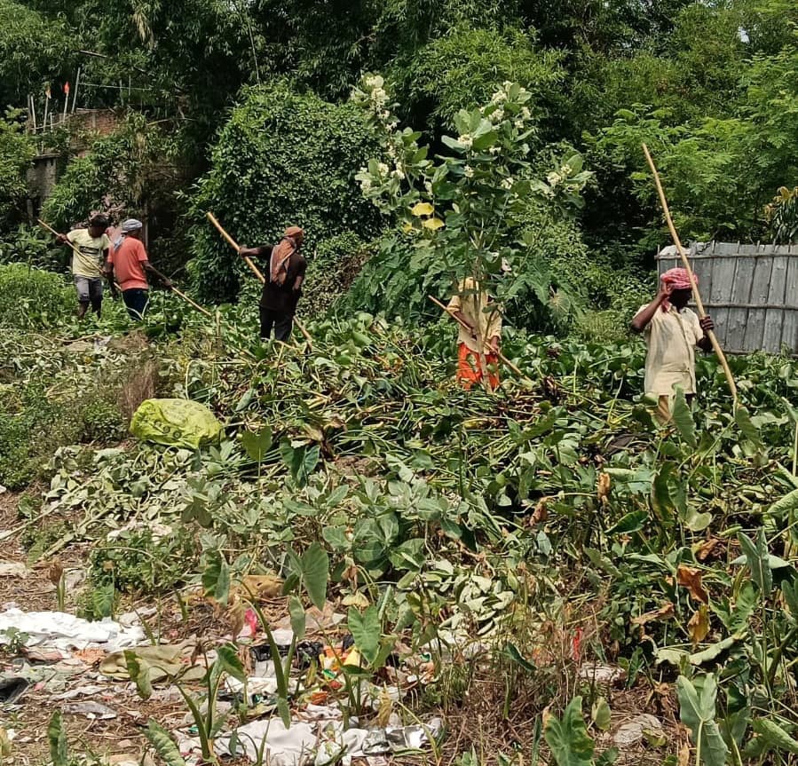 अग्निपरीक्षा में पास होगा निगम, रैन फाइटिंग की तैयारी तेज