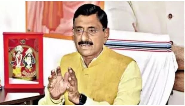 Political News : देश की सुरक्षा और आपातकालीन तैयारियों के लिए है मॉक ड्रिल : संजय सेठ