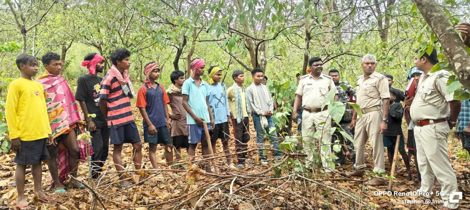 बच्चा चोर समझ भागलपुर के युवक की हत्या कर दफनाया, 10 गिरफ्तार