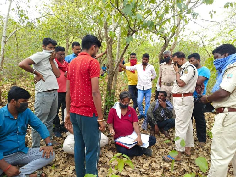 साथी के साथ माला बेचने निकला था रंजू, बच्चा चोर की अफवाह में गयी जान