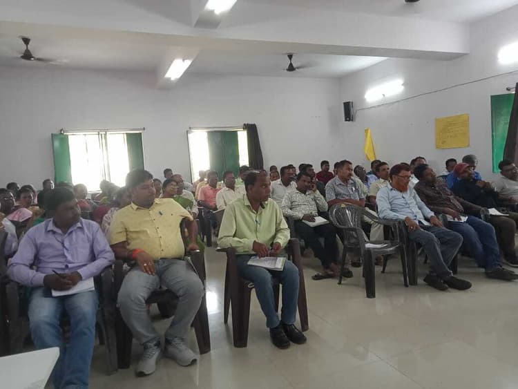 4500 शिक्षकों ने 12 मॉड्यूल पर प्राप्त किया 50-50 घंटे का प्रशिक्षण