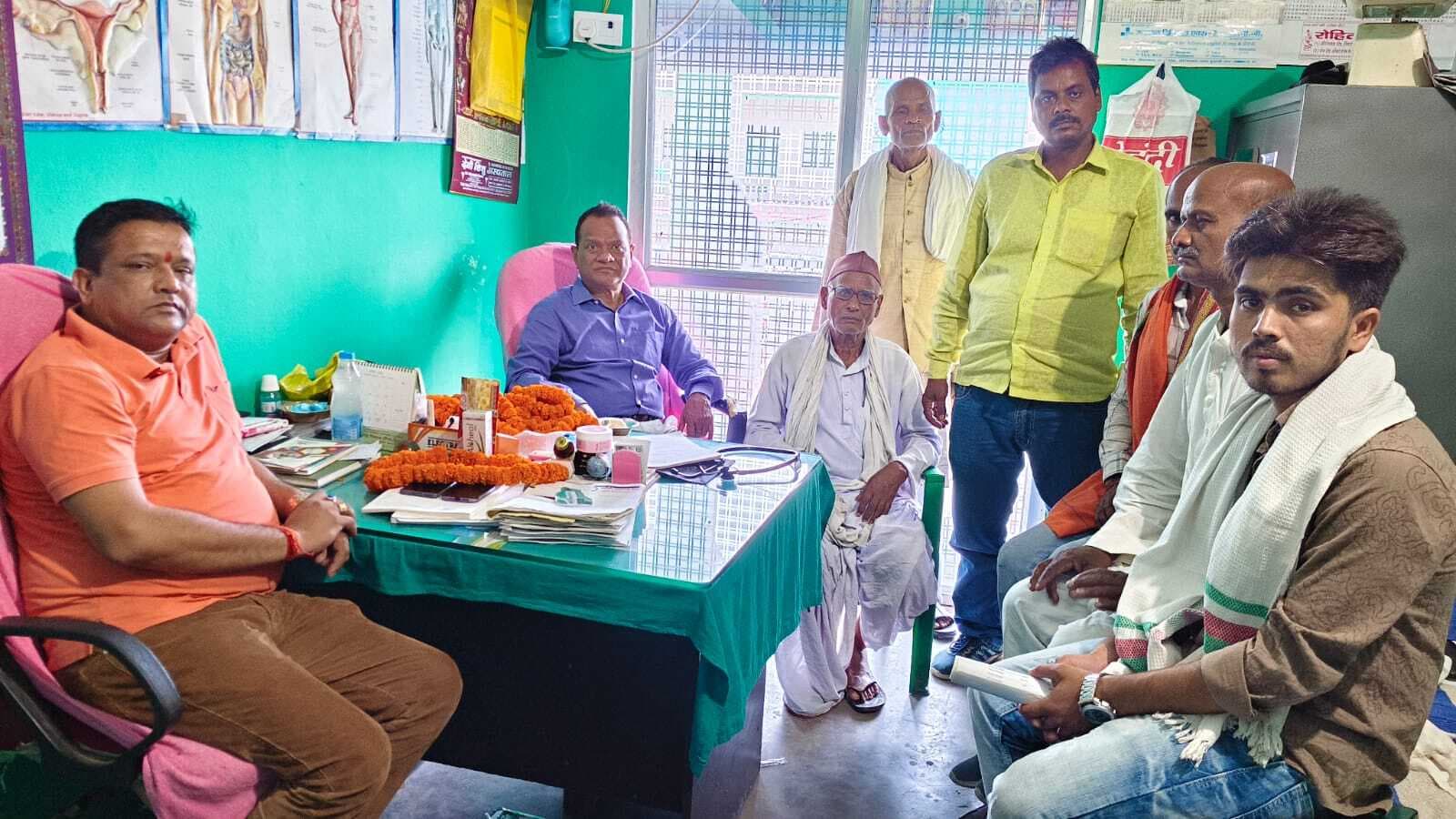 बिहार में बदलाव लाने का सामाजिक व गैर राजनीतिक प्रयास है महापरिवर्तन आंदोलन : विनय