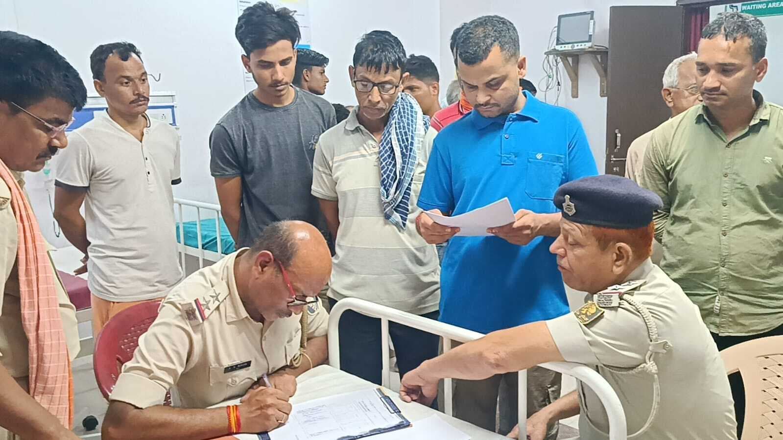 तेज रफ्तार ऑल्टो कार ने ट्रैक्टर में मारी टक्कर, एक की मौत