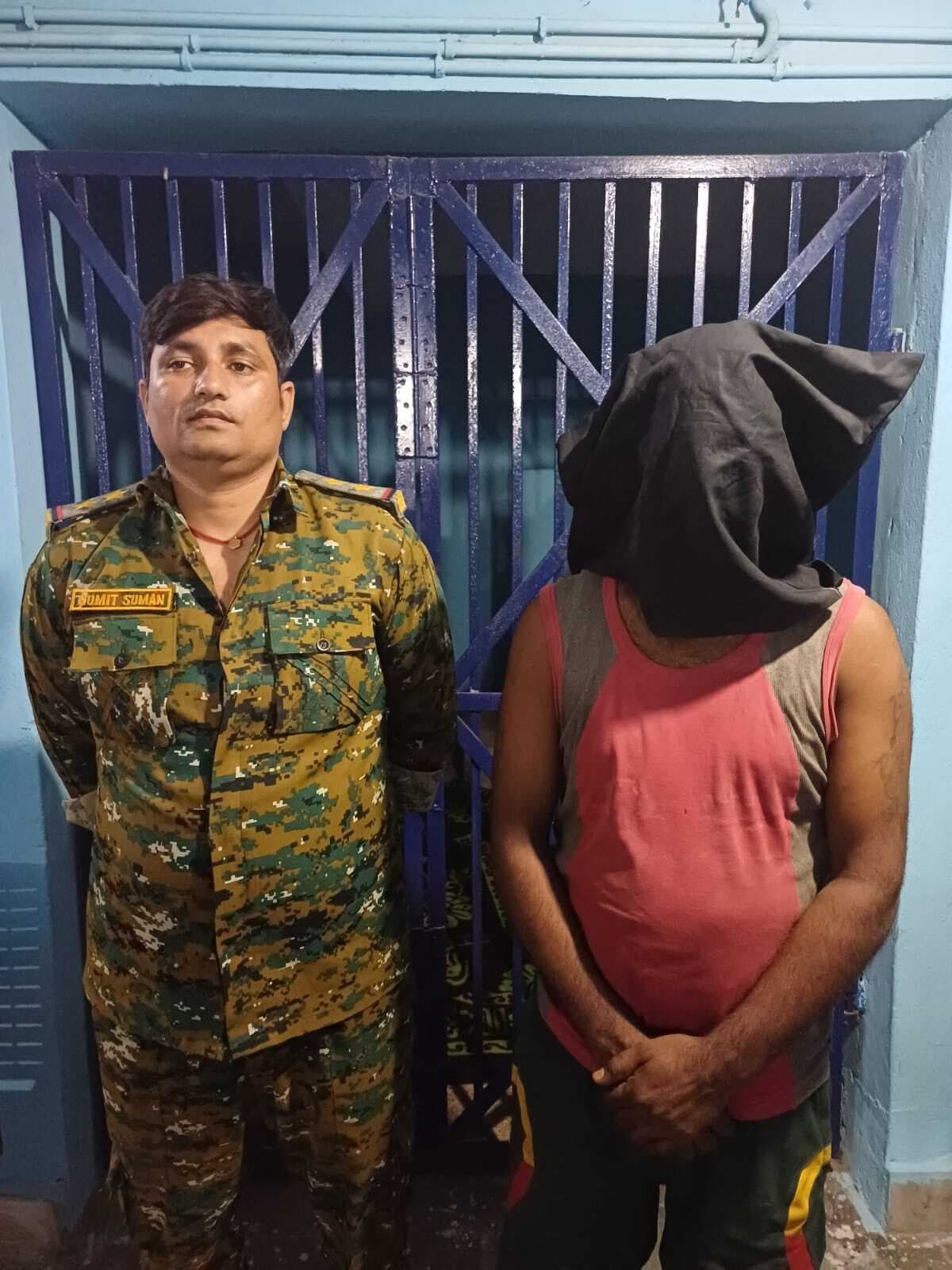 अंबा में बाइक चोर गिरोह का भंडाफोर, एक सदस्य धराया