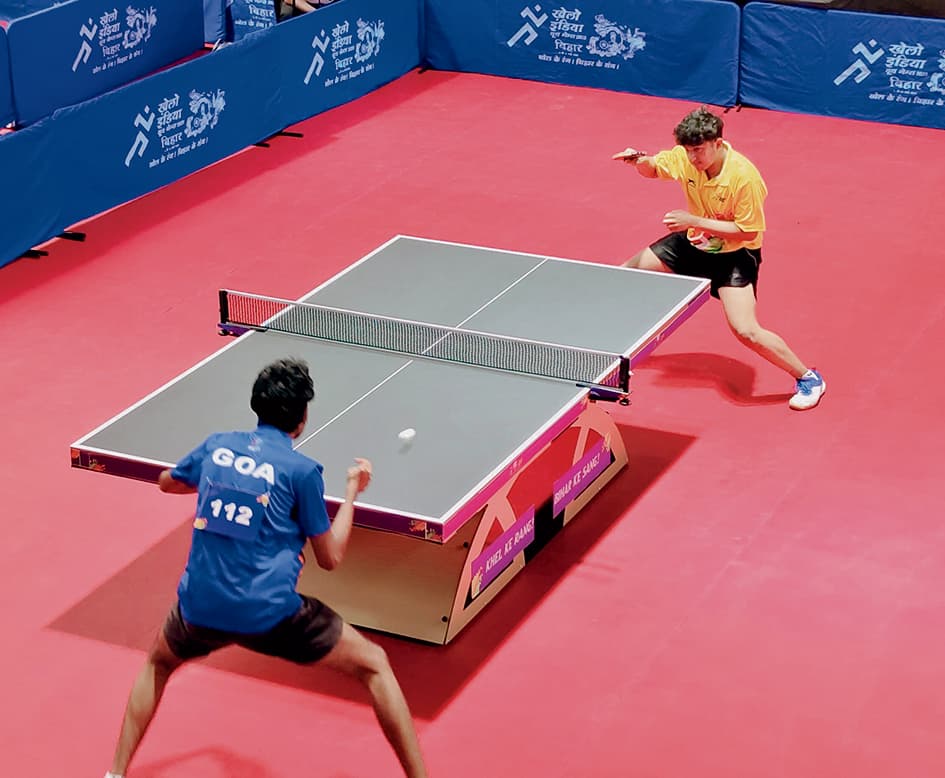 बिहार की निलांजना शर्मा ने किया सरेंडर, महाराष्ट्र की दिव्यांशी विजयी घोषित