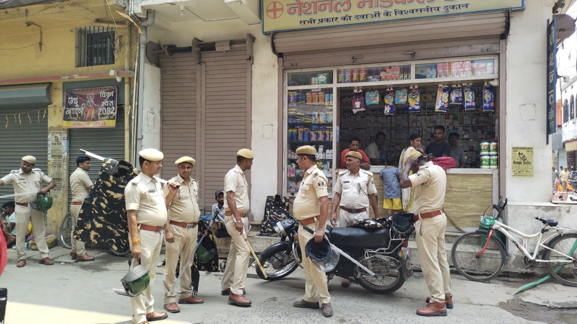 Bhagalpur news विनय गुप्ता हत्याकांड: पुलिस अपराधियों के बिल्कुल करीब