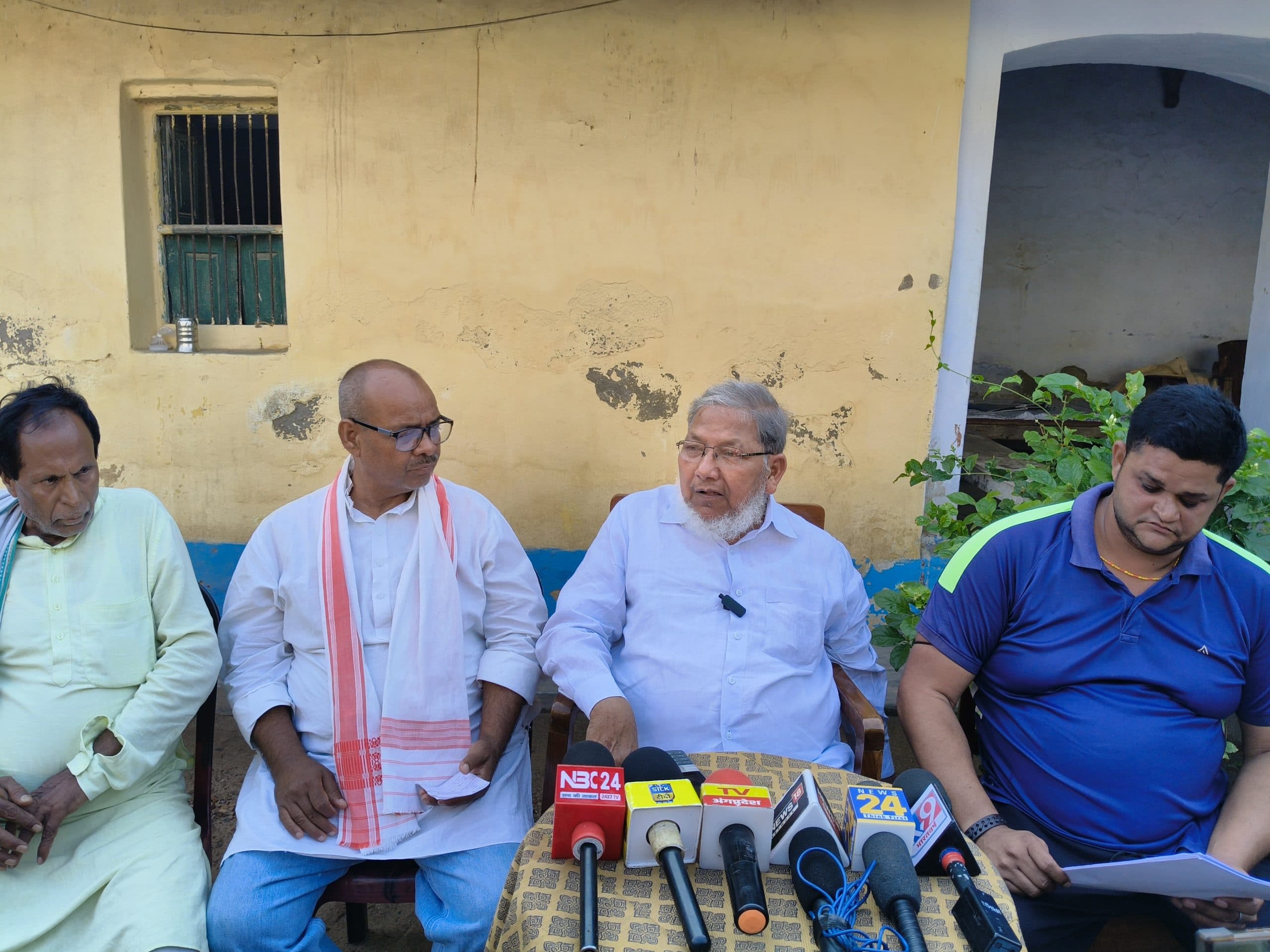 Bhagalpur news कहलगांव में दो घंटे लगा रहा जाम, परेशानी