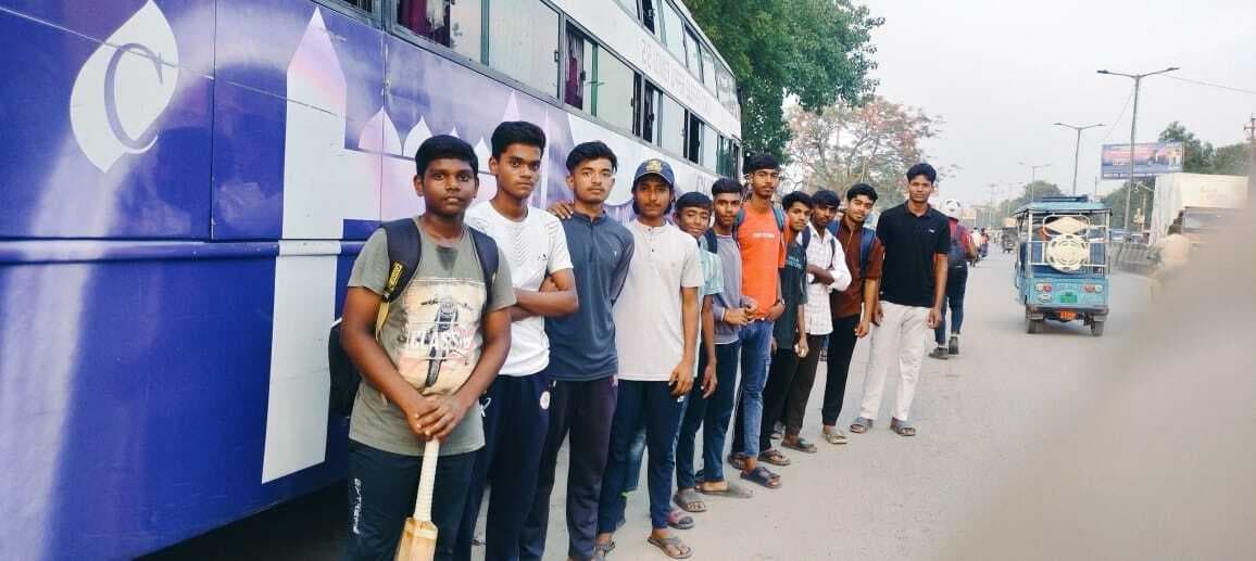 श्यामल सिन्हा अंडर-16 टूर्नामेंट में भिड़ेंगे रोहतास व कैमूर