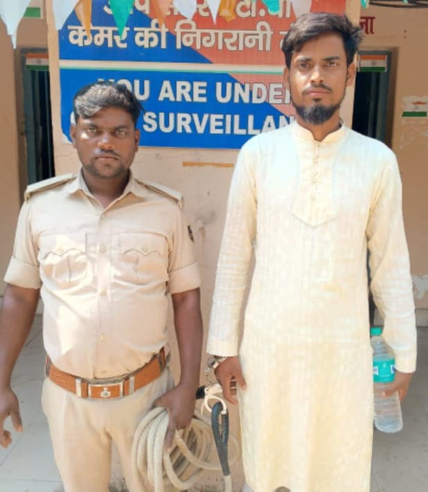 छह माह यौन शोषण के बाद शादी के लिए मांगा दहेज, आरोपित गिरफ्तार