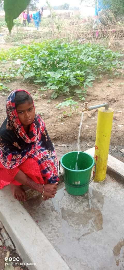 जमुई में 234820 घरों तक पहुंचा स्वच्छ जल