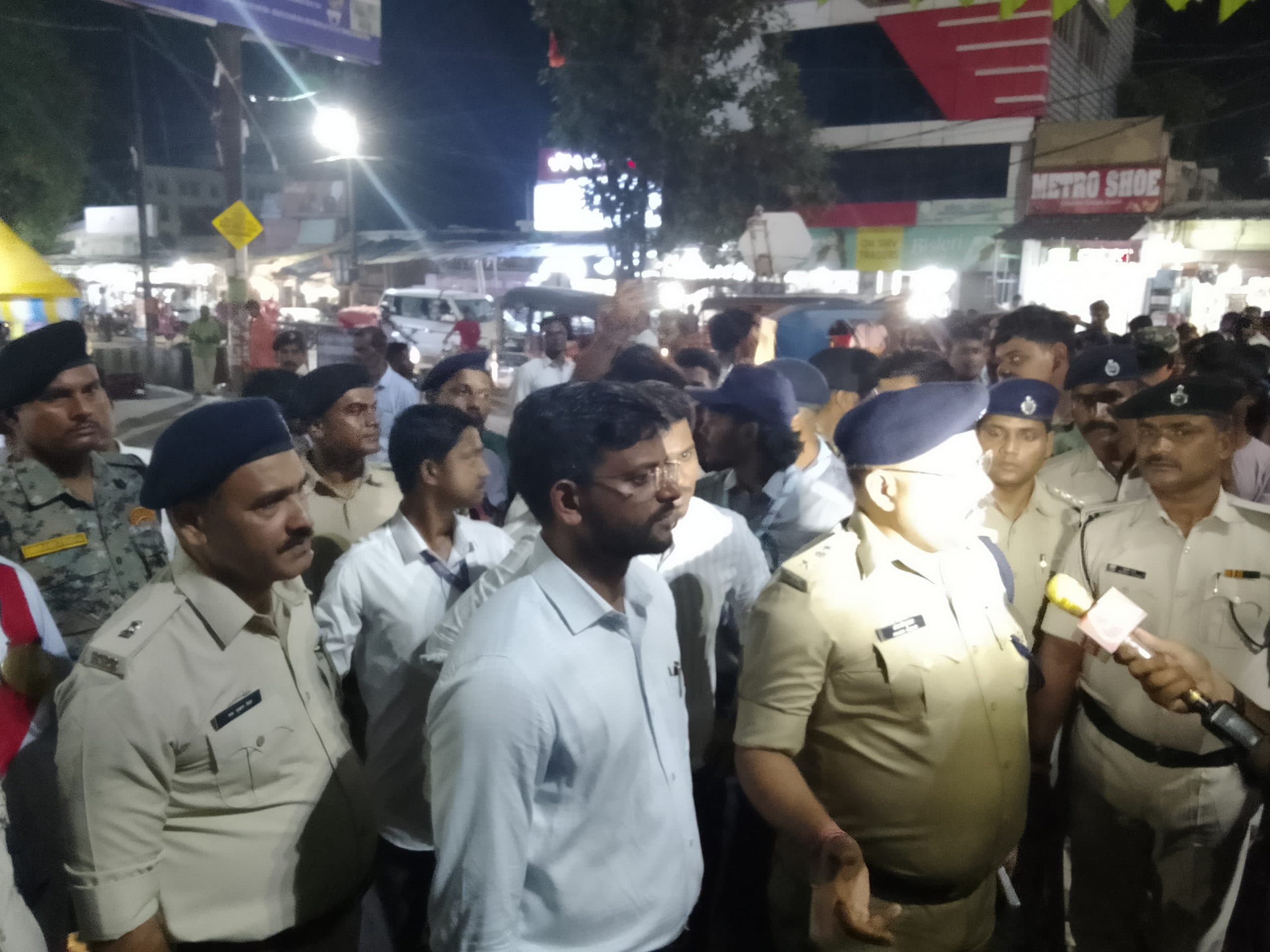 आम लोगों के भरपूर सहयोग व समर्थन से पूर्णतः सफल रहा मॉकड्रिल: डीएम