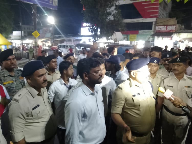 आम लोगों के भरपूर सहयोग व समर्थन से पूर्णतः सफल रहा मॉकड्रिल: डीएम