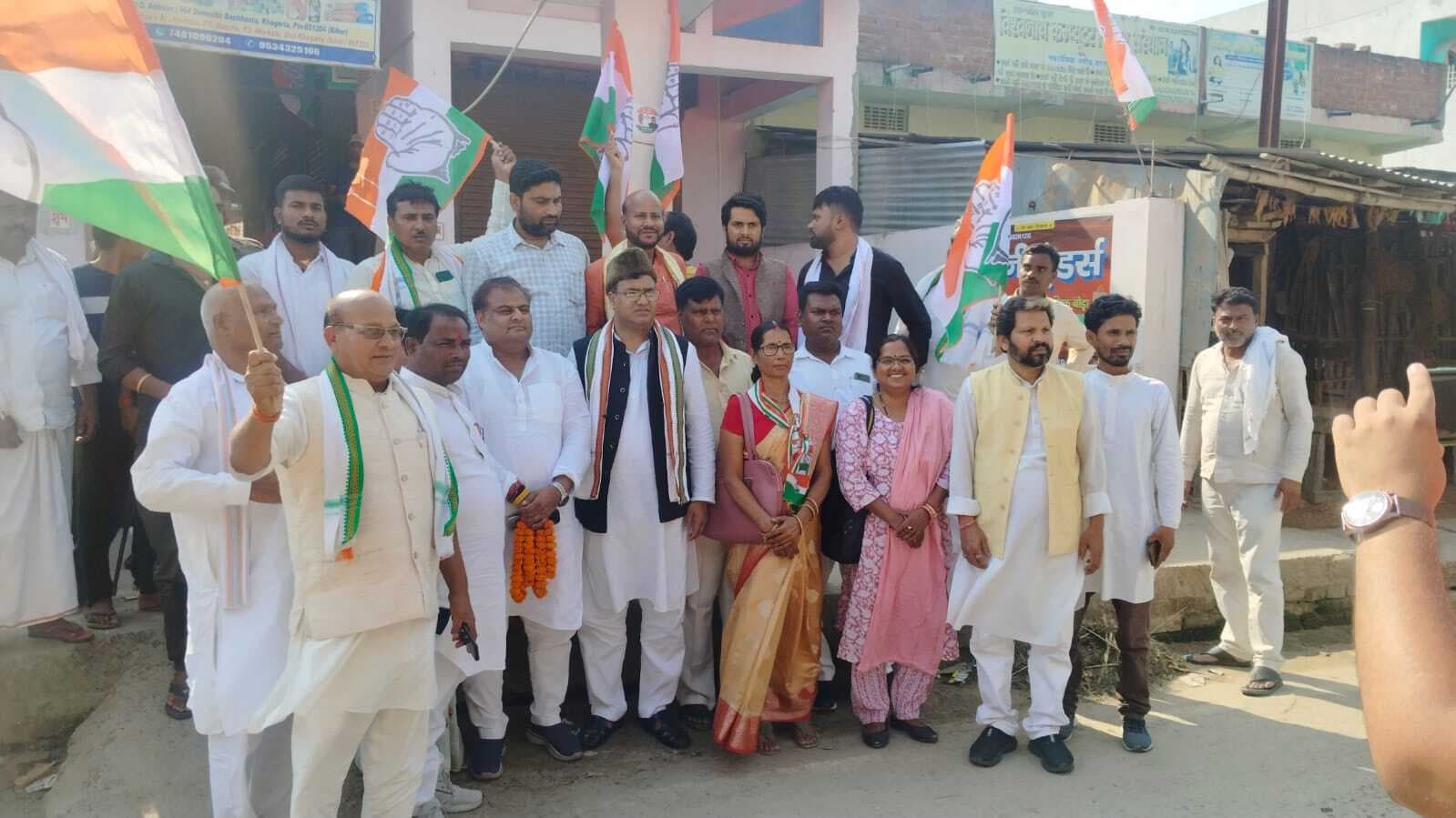 समय रहते केंद्र सरकार को नहीं हटाया गया तो देश गर्त में चला जाएगा: राष्ट्रीय सचिव