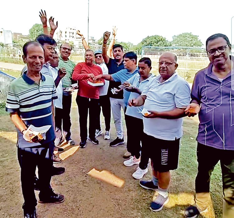 ऑपरेशन सिंदूर की कामयाबी से रानीगंज में जश्न का माहौल