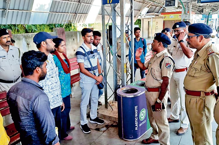 बांकुड़ा में आपात स्थिति से निपटने को मॉक ड्रिल