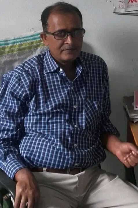 Motihari : डॉ शर्मा आज भी युद्ध में जाने को है तैयार