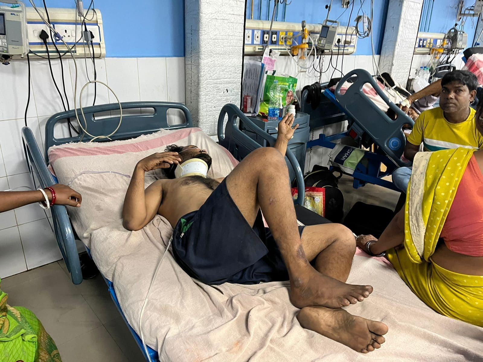 Dhanbad News: पत्नी से विवाद के बाद फंदे से झूला पति