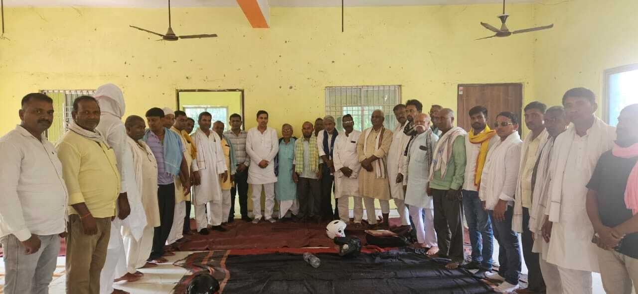 बसपा की बैठक में विधानसभा चुनाव पर की गयी चर्चा