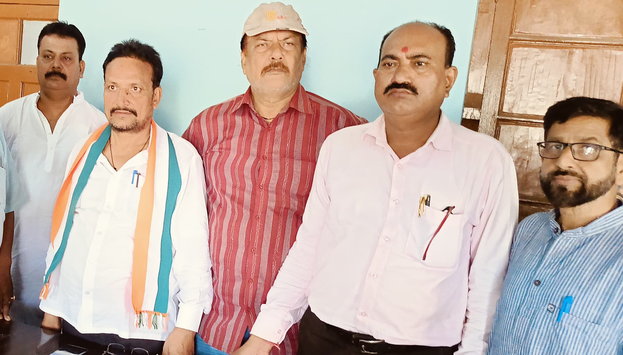 कांग्रेस समाज को एक सूत्र में बांधने के लिए चलायेगा अभियान