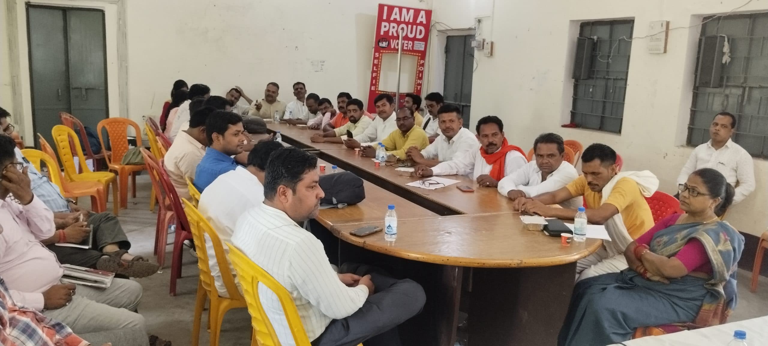 शहर में नल जल योजना कारगर नहीं