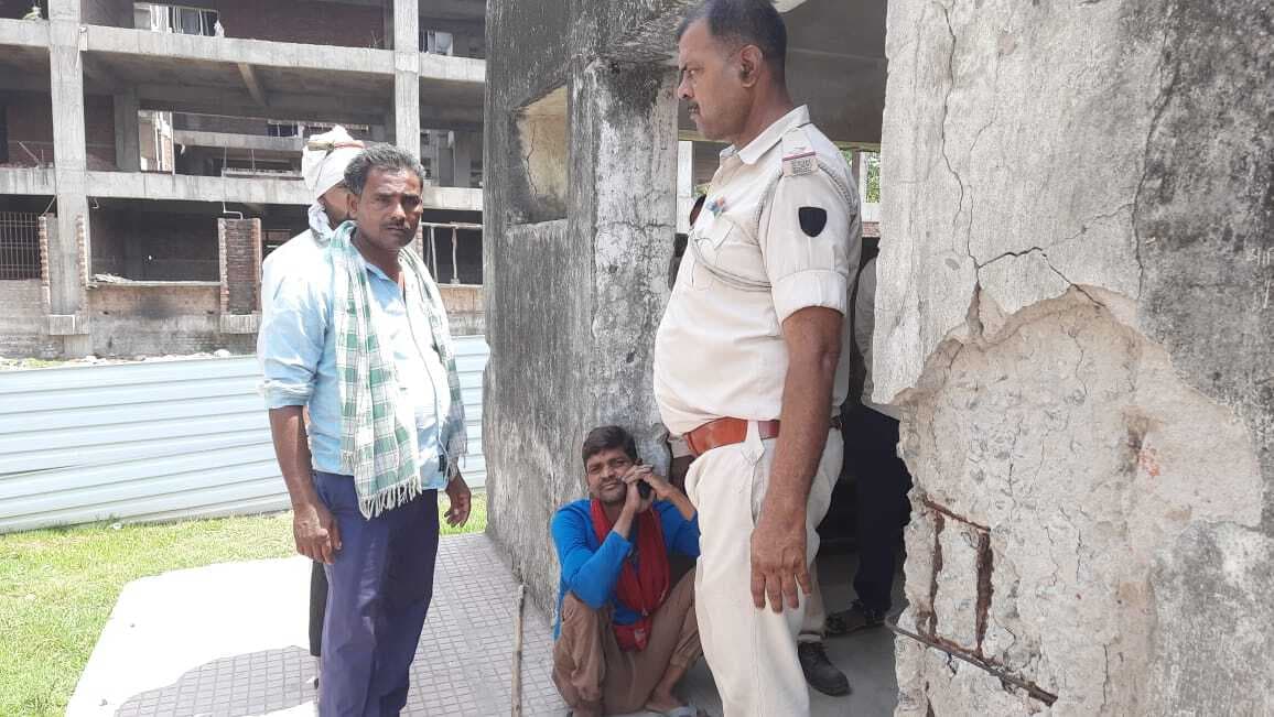 प्रेम विवाह के 18 दिन बाद नवविवाहिता की मौत, हत्या की आशंका