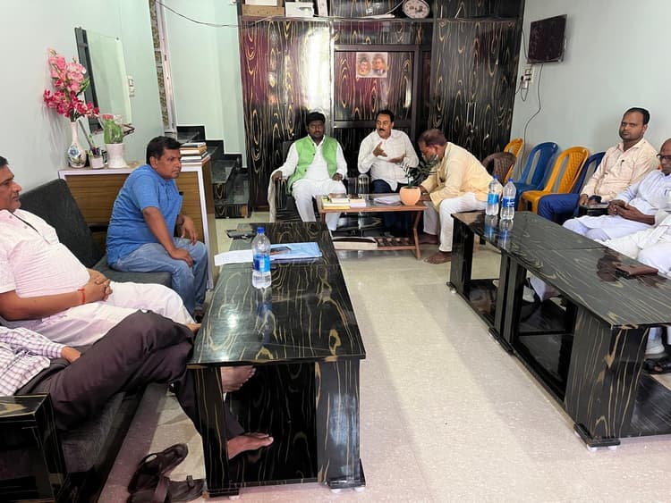 बूथ लेवल पर इंडिया गठबंधन की गठित होगी कमेटी