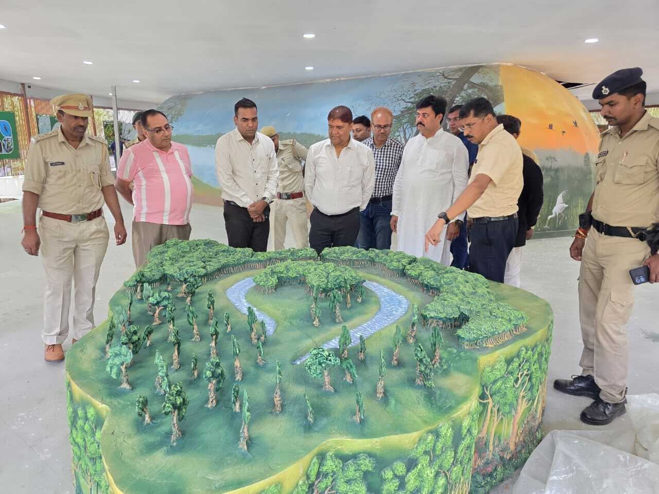 मुख्यमंत्री के नेतृत्व में बिहार को इको टूरिज्म का हब बनाना है लक्ष्य : मंत्री