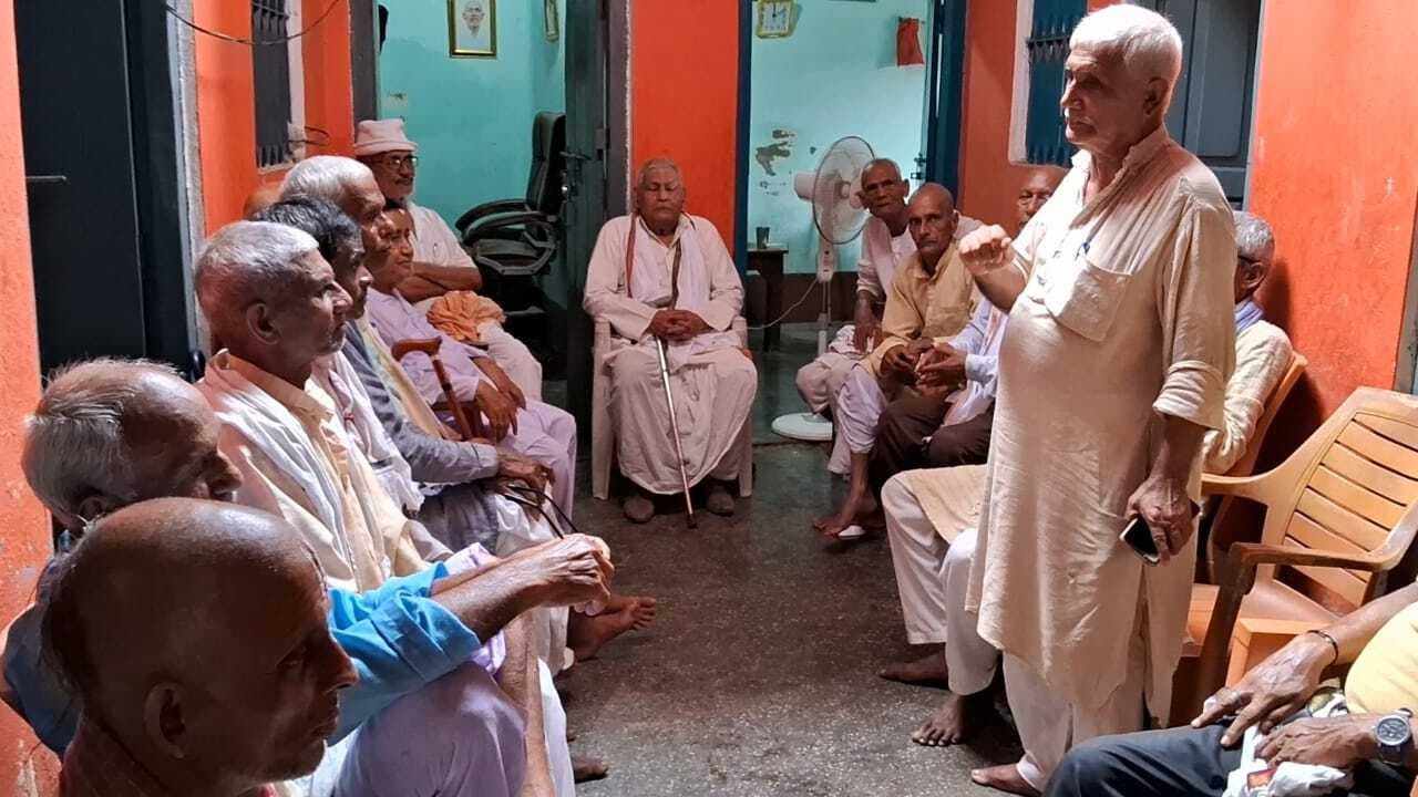 नेशनल सीनियर सिटीजन एसोसिएशन ने सेना के पराक्रम को बताया अभूतपूर्व