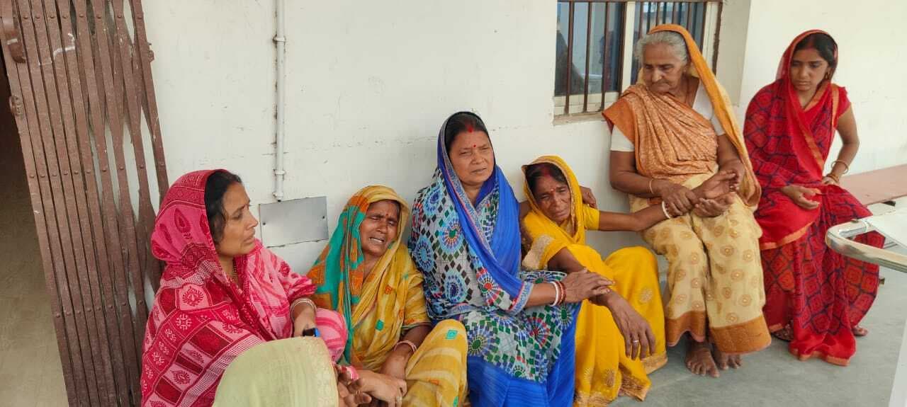 होमगार्ड जवान की असामयिक निधन से शोक